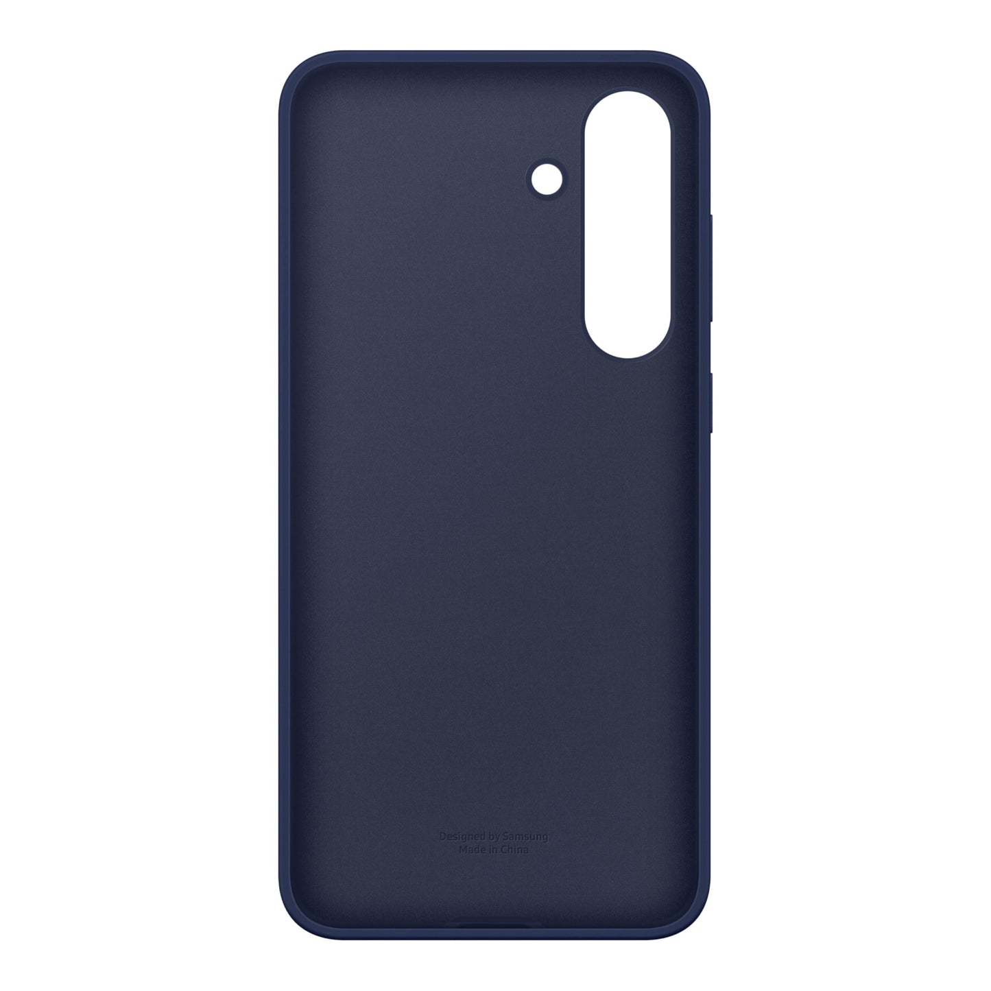 Samsung Galaxy S25 Fe Silicone Phone Case, Colorful Phone Cover, Functional, Comfortable Design, Easy To Hold, Us Version, Dark