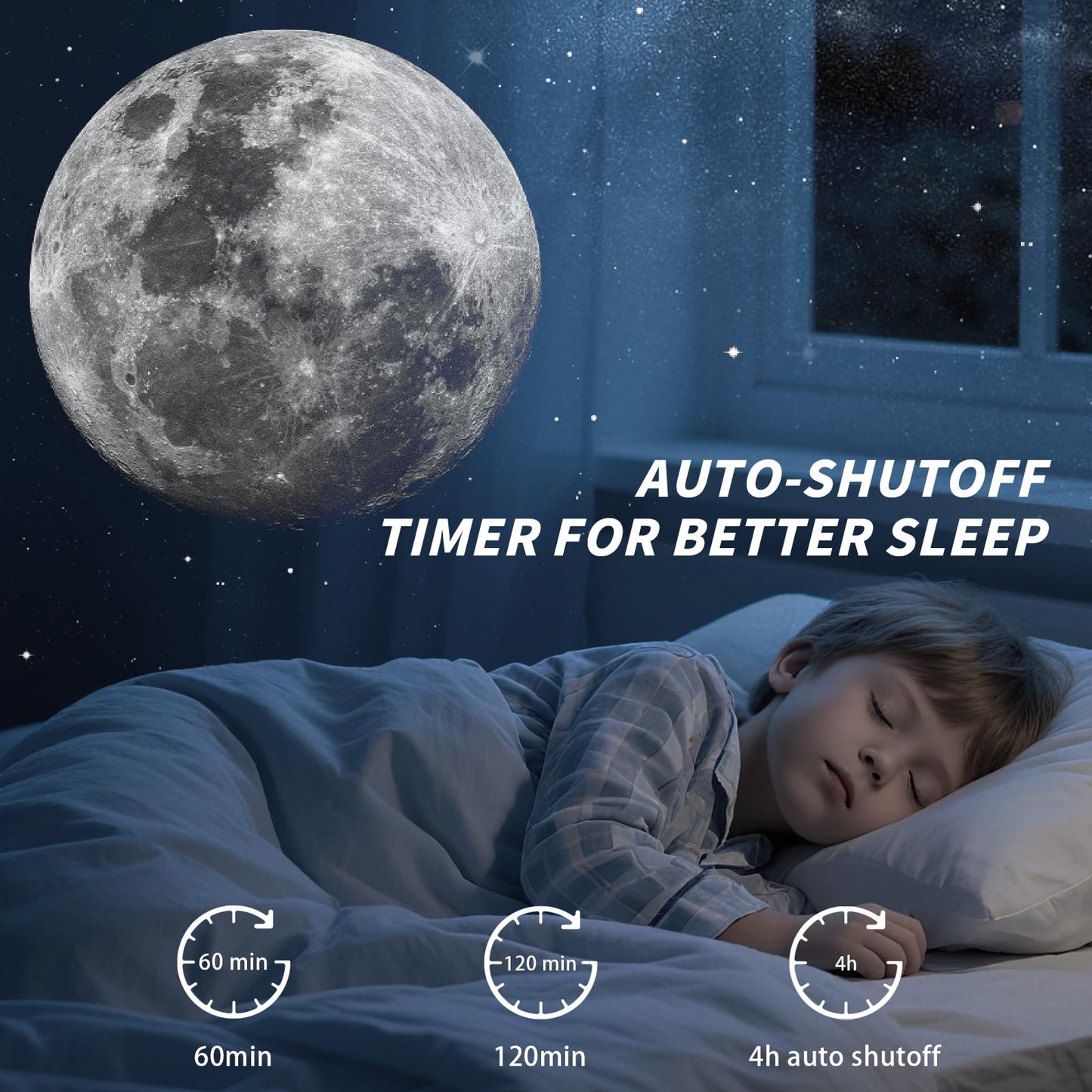 Ainael Galaxy Projector  Star Projector Home  tarium Space Ceiling Starry Sky Night Light With Light Strip  Meteor And Galaxy Projector For Kid mature-themed Bedroom Christmas Gift (Black)