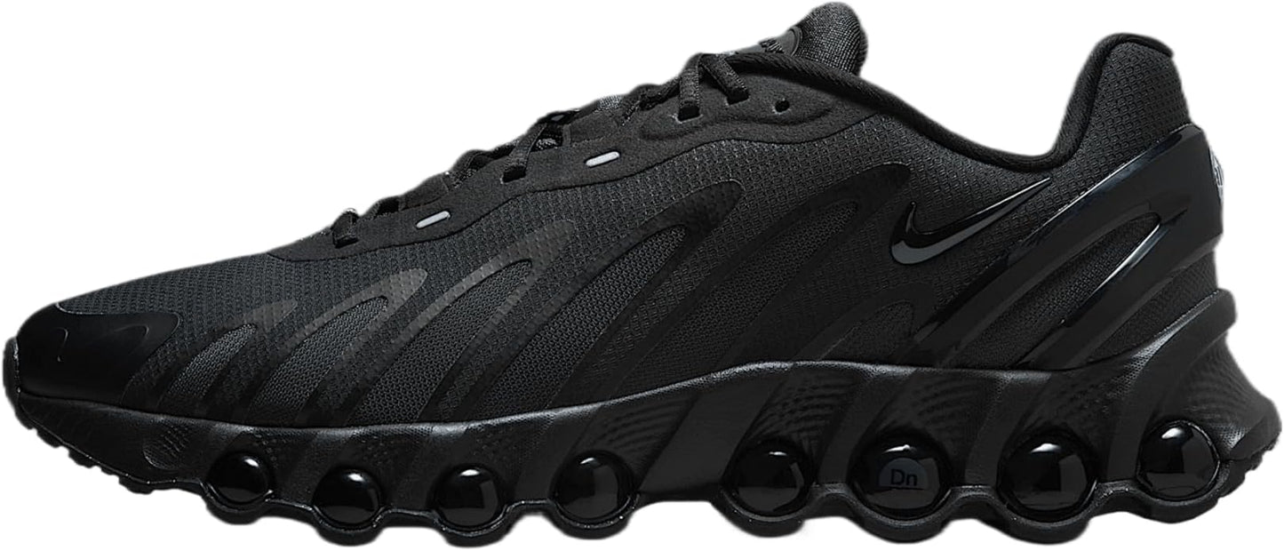 Air Max Dn8 in Black and Anthracite by Nike
