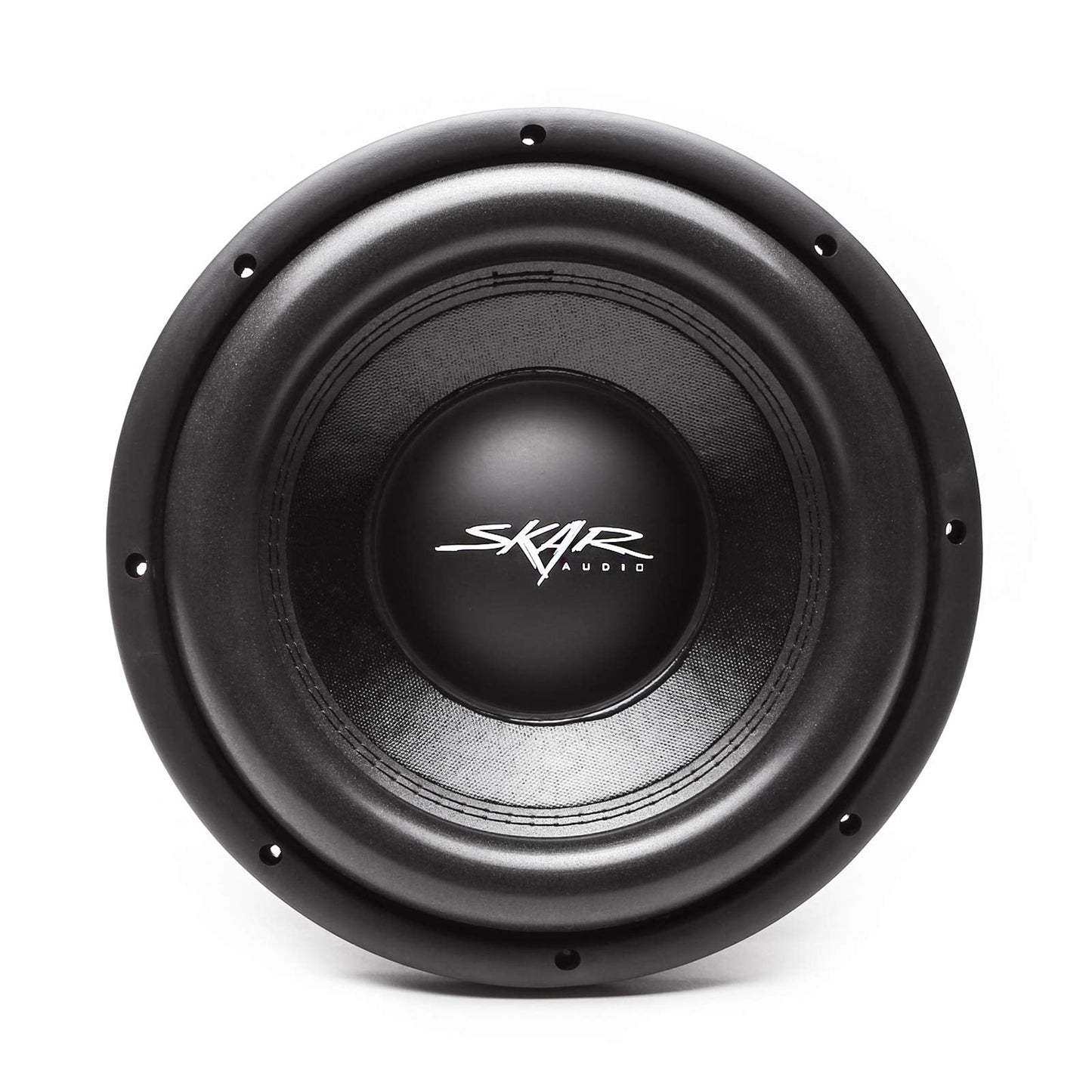 Skar Audio Vd-10 D4 10 800W Max Power Dual 4 Ohm Shallow Mount Car Subwoofer