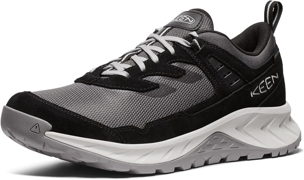 KEEN Men's Hightrail Low Waterproof Hiking Shoes
