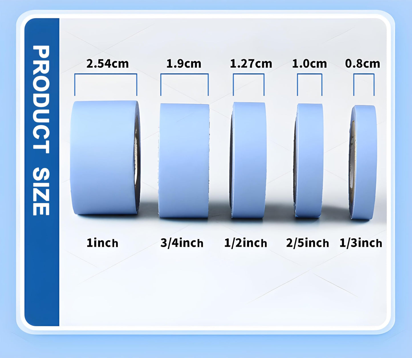 Kneysan Medical Grade Wig Tape - 3/4''x12Yards Double Sided Adhesive, 4-Week Hold for Lace Front Wigs/Toupees, Hypoallergenic &