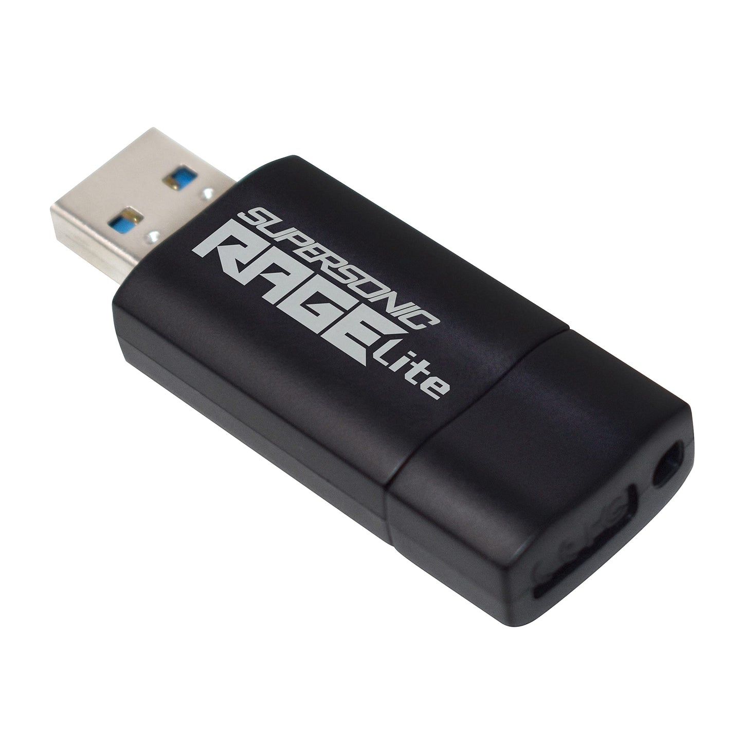 Patriot Memory Supersonic Rage Lite Usb 3.2 Gen 1 Flash Drive - 128Gb - Pef128Grlb32U