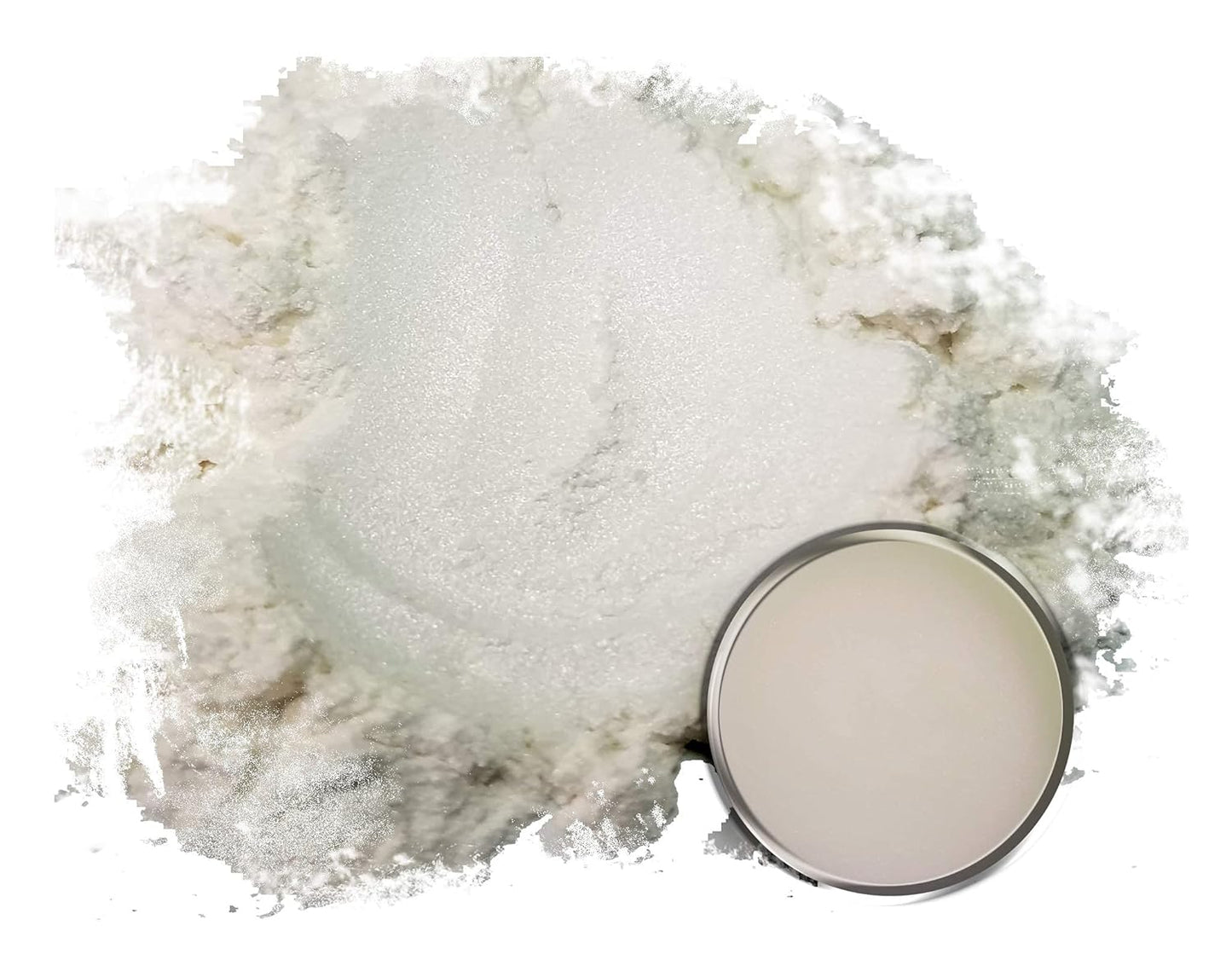 Eye Candy Premium Mica Powder Pigment “Ghost Violet” (25g) Multipurpose DIY Arts and Crafts Additive | Woodworking, Natural Bath Bombs, Resin, Paint, Epoxy, Soap, Nail Polish (Ghost Violet, 25G)