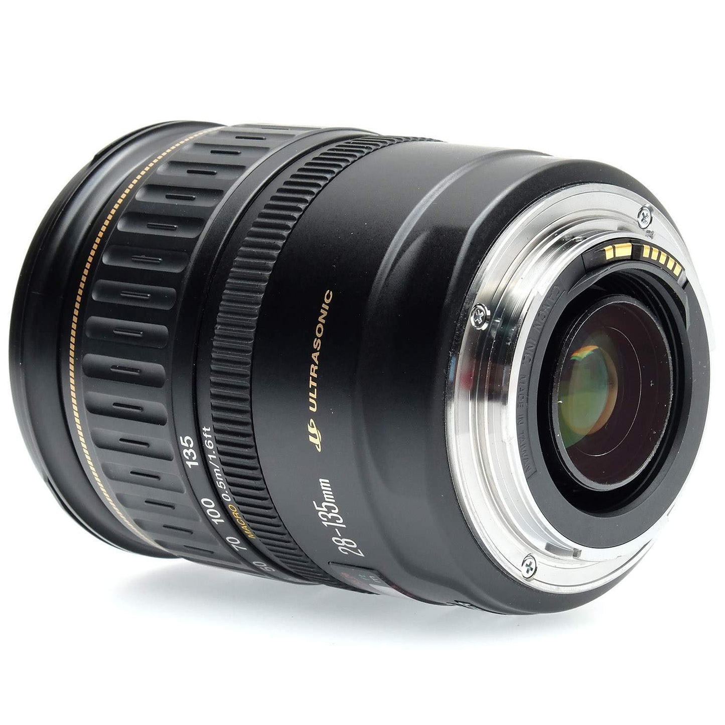 Canon 2562A002 Ef 28-135Mm F/3.5-5.6 Is Usm Standard Zoom Lens For Canon Slr Cameras