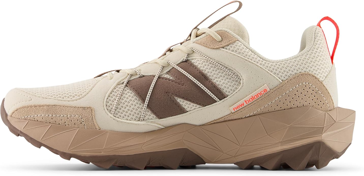 New Balance Men's Dynasoft Tektrel V1 Suede Trail Running Shoes