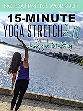 15-Minute Yoga Stretch 2.0 (Workout)