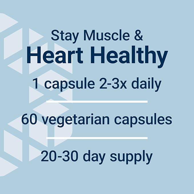 Life Extension Super Carnosine 500mg - For Muscle Recovery - L-Carnosine Supplement with Benfotiamine, Vitamin B1, Luteolin For Healthy Aging - Non-GMO, Gluten-Free - 60 Vegetarian Capsules