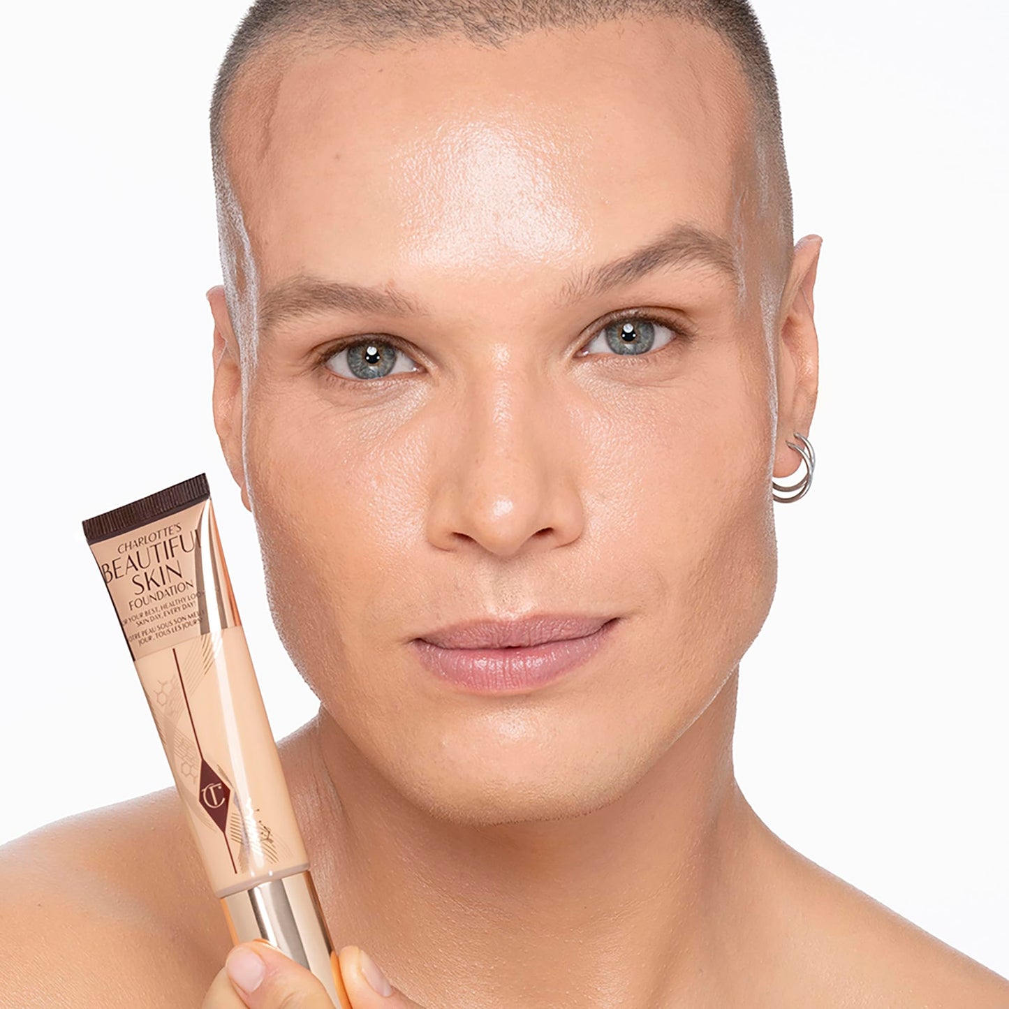 Charlotte Tilbury Charlotte's Beautiful Skin Foundation - 6 Cool