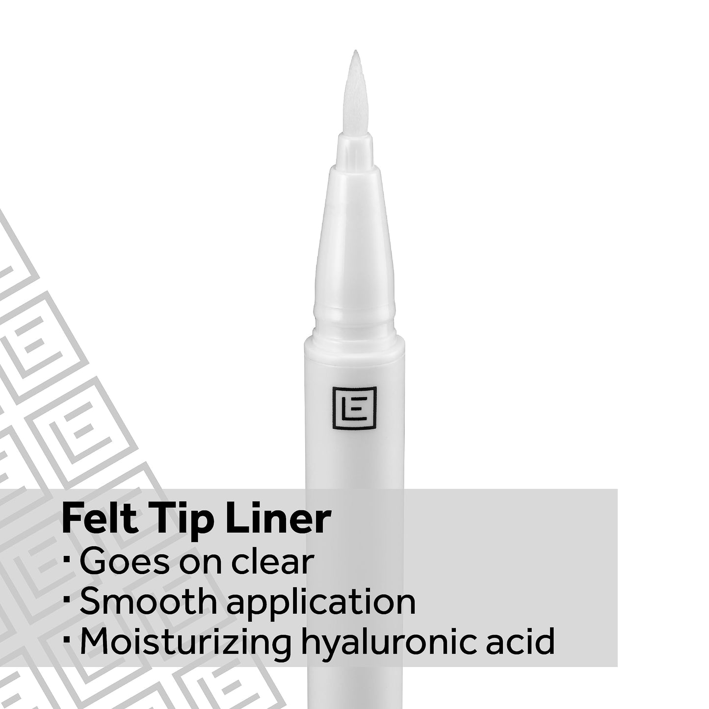 Eylure Line & Lash Adhesive Pen, Clear