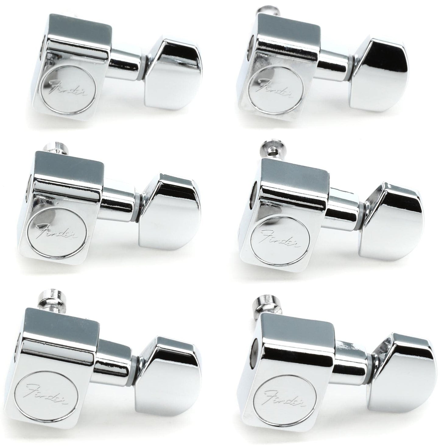 Fender 0990820100 American Standard Guitar Tuning Machines - Set Of 6