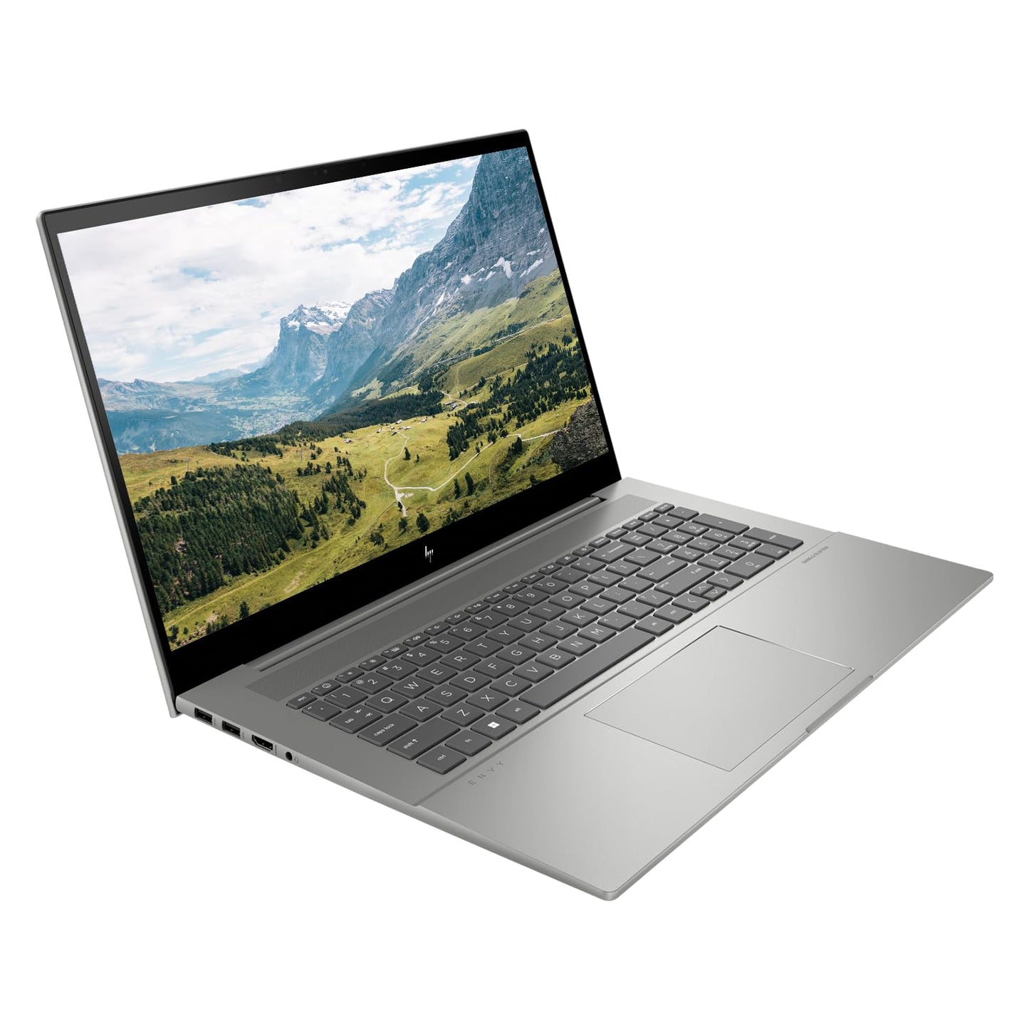 Hp 2023 Envy Laptop, 17.3 Fhd Touchscreen, 13Th Gen Intel Core I7-13700H Processor, 32Gb Ram, 2Tb Pcie Ssd, Webcam, Hdmi, Backli