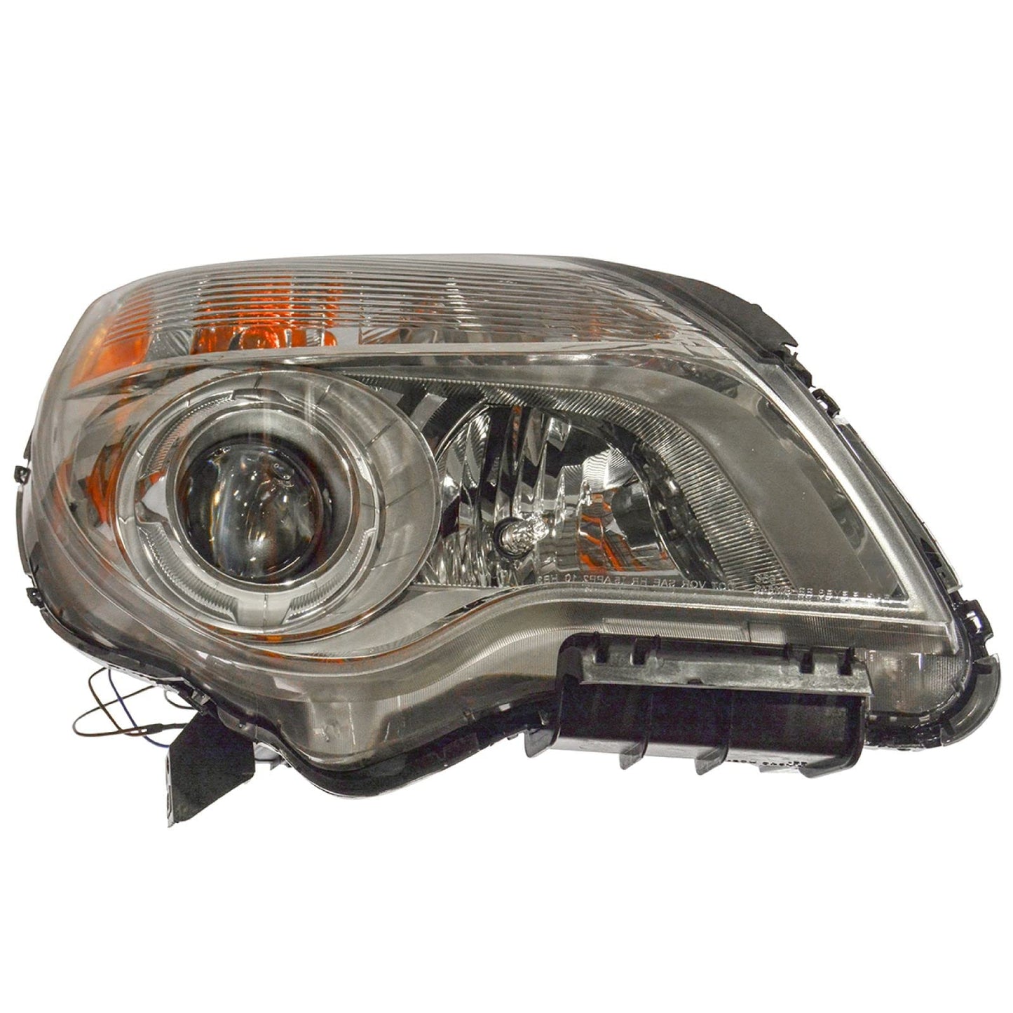 Trq Lighting Kit Gm2502352 Gm2503352 Gm2593157 Compatible With 2010-2015 Chevrolet Equinox