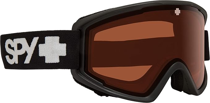 Spy Crusher Matte Black - HD LL Persimmon