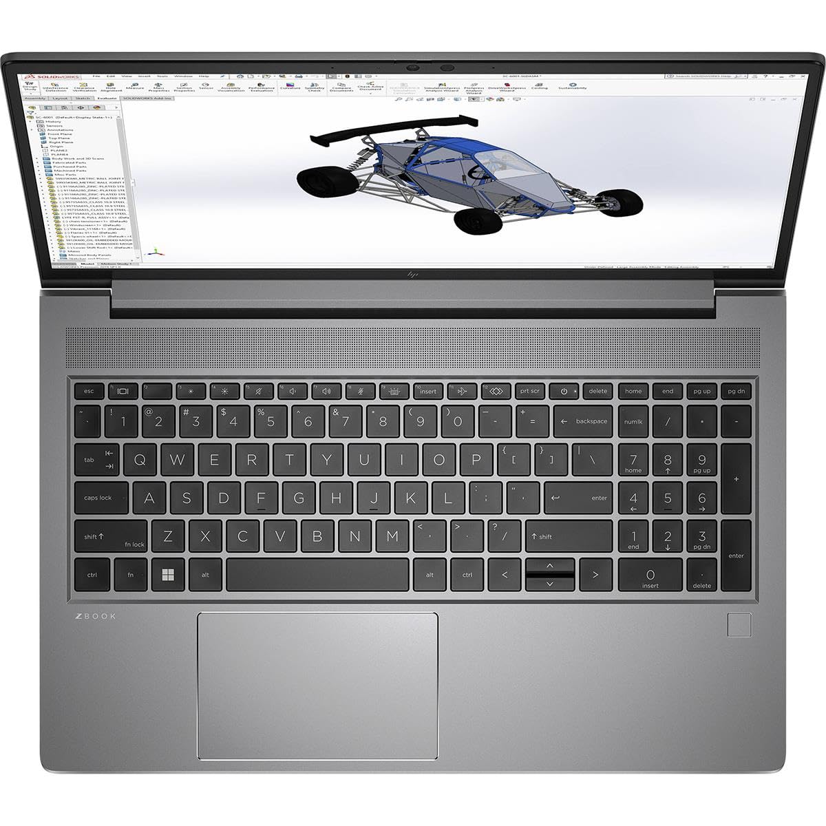 Hp Zbook Power G9 15.6 Mobile Workstation - Full Hd - 1920 X 1080 - Intel Core I7 12Th Gen I7-12800H Tetradeca-Core (14 Core) -