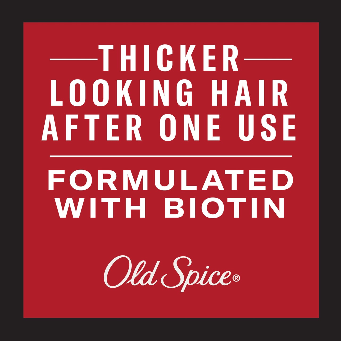 Old Spice Thickening Pomade for Men, Medium Hold with Low Shine, 2.22 oz