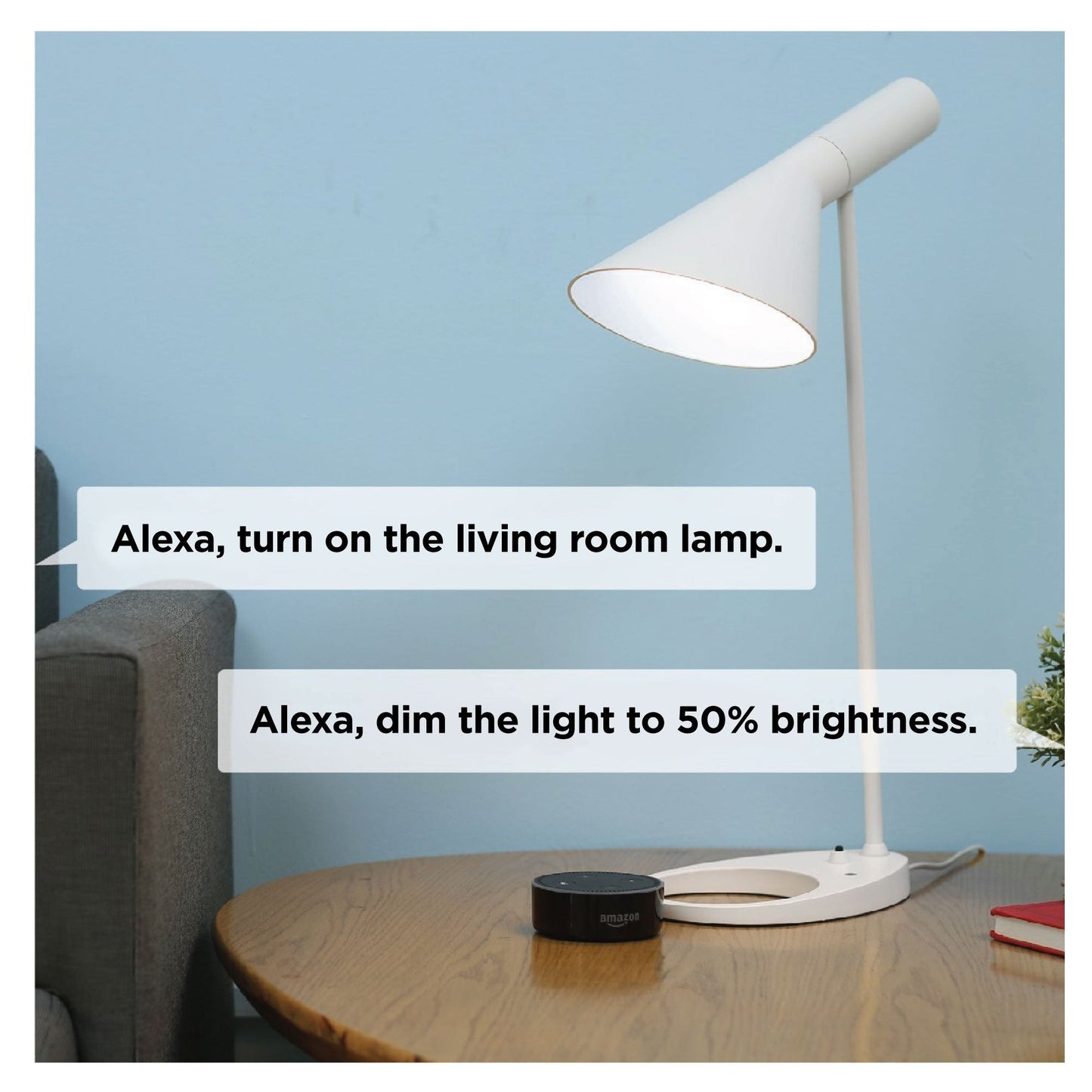Sengled Zigbee Smart Light Bulbs, Daylight 60W Equivalent A19, 8 Count, Model E11-G14, Works with SmartThings and Echo