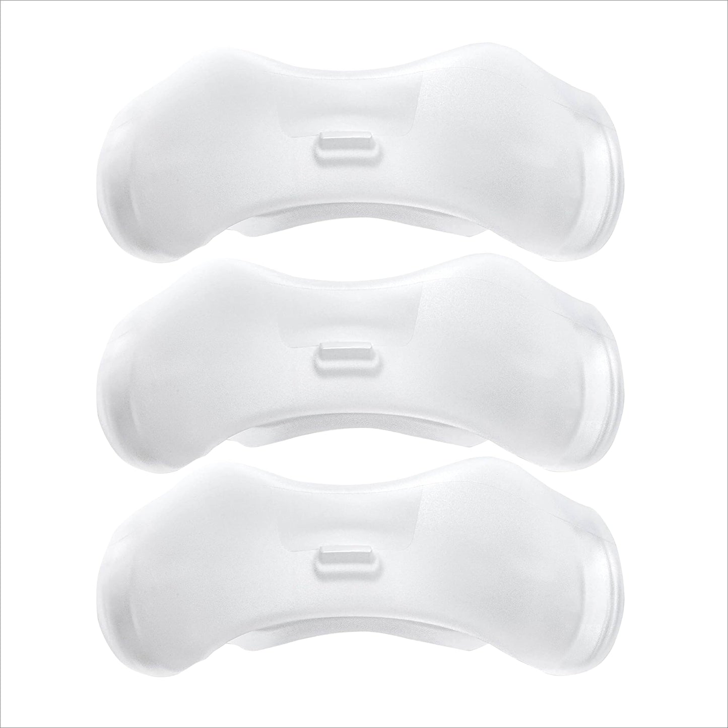 Roya Medical DreamWear Replacement Nasal Cushion - Pack of 3, Ultimate Comfort and Perfect Fit Under The Nose Seal (Medium)