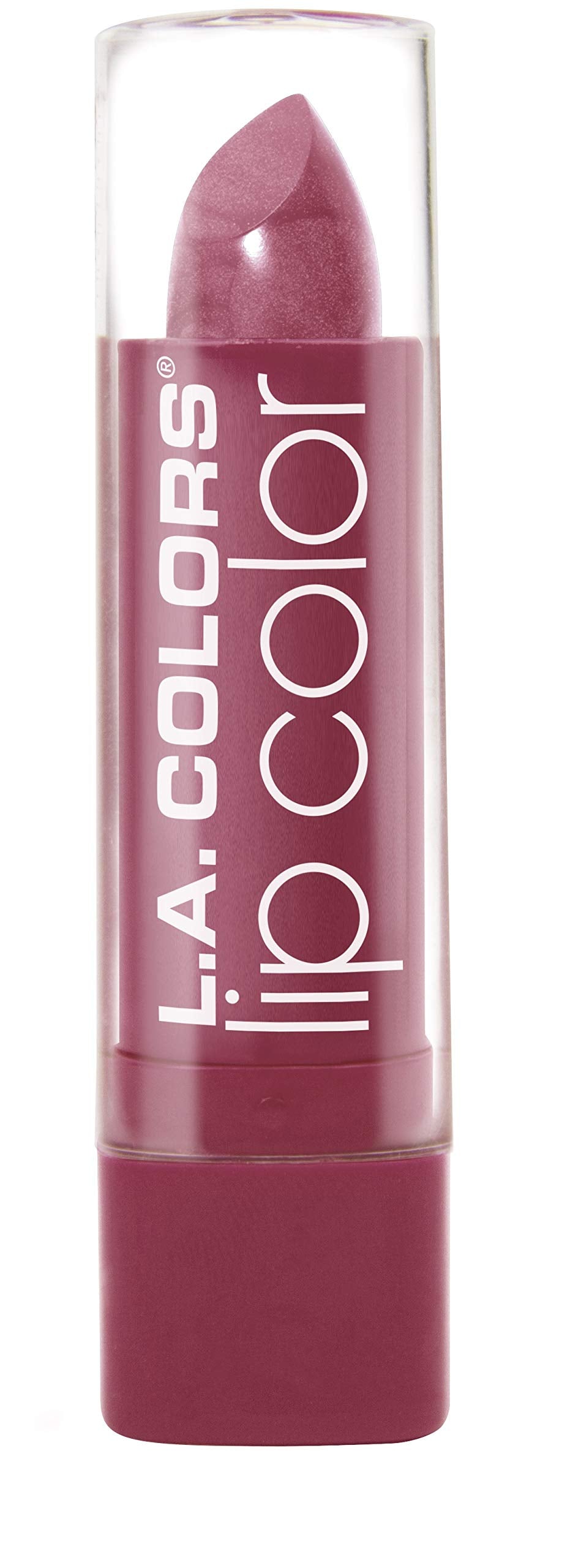 L.A. COLORS Moisture Rich Lip Color, Pink-a-Boo CML525