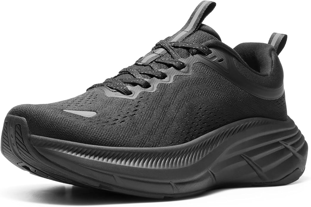 NORTIV 8 Men's Walking Shoes Running Tennis Cushioning ActiveBreeze Non Slip Athletic Gym Workout Comfortable Fashion Snea...
