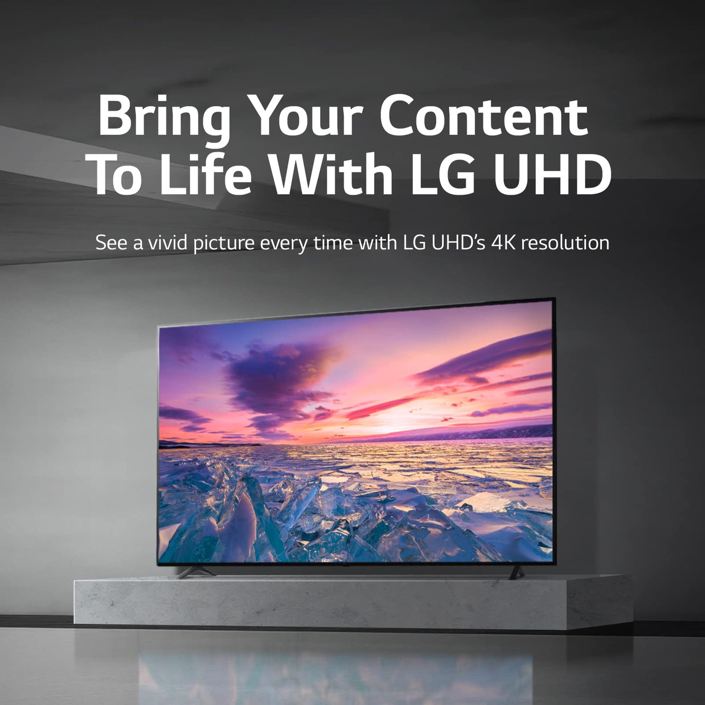 LG 55-Inch Class UQ9000 Series Alexa Built-in 4K Smart TV (3840 x 2160), 60Hz Refresh Rate, AI-Powered 4K, Cloud Gaming (55UQ9000PUD, 2022)