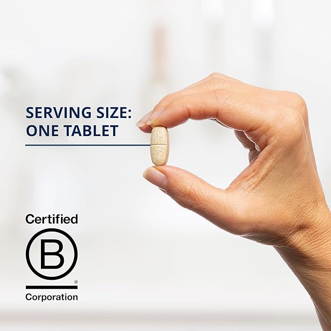 Metagenics Cortico-B5B6 - Supports Adrenal Hormones* - with Vitamin B5, Vitamin B6 & Vitamin C - Energy Support* - Non-GMO & Gluten Free - 60 Tablets