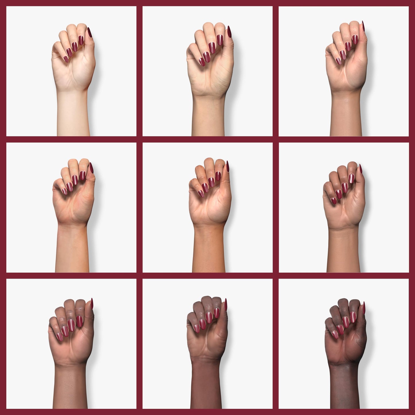 Karma Naturals Nail Polish - Non-Toxic, Vegan & Cruelty-Free (Duchess, 0.43 fl oz)