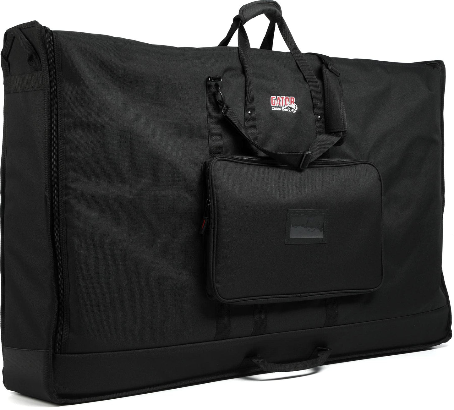 Gator Cases Padded Nylon Carry Tote Bag for Transporting LCD Screens, Monitors and TVs, Fits 50 Screens (G-LCD-TOTE50)