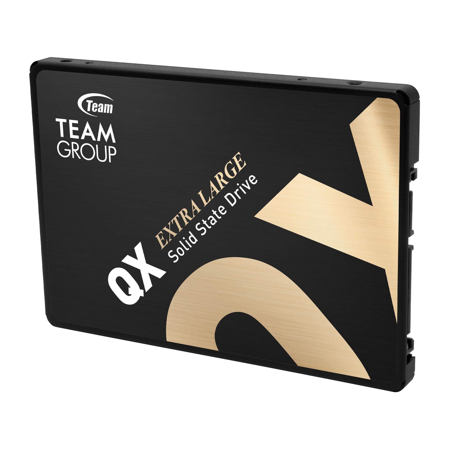 Teamgroup Qx 2Tb 3D Nand Qlc 2.5 Inch Sata Iii Internal Solid State Drive Ssd R/W Speed Up To 560/500 Mb/S 690Tbw Laptop & Pc De