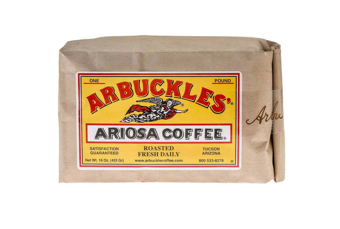 Arbuckle's Autodrip Ground Coffee (ARIOSA)