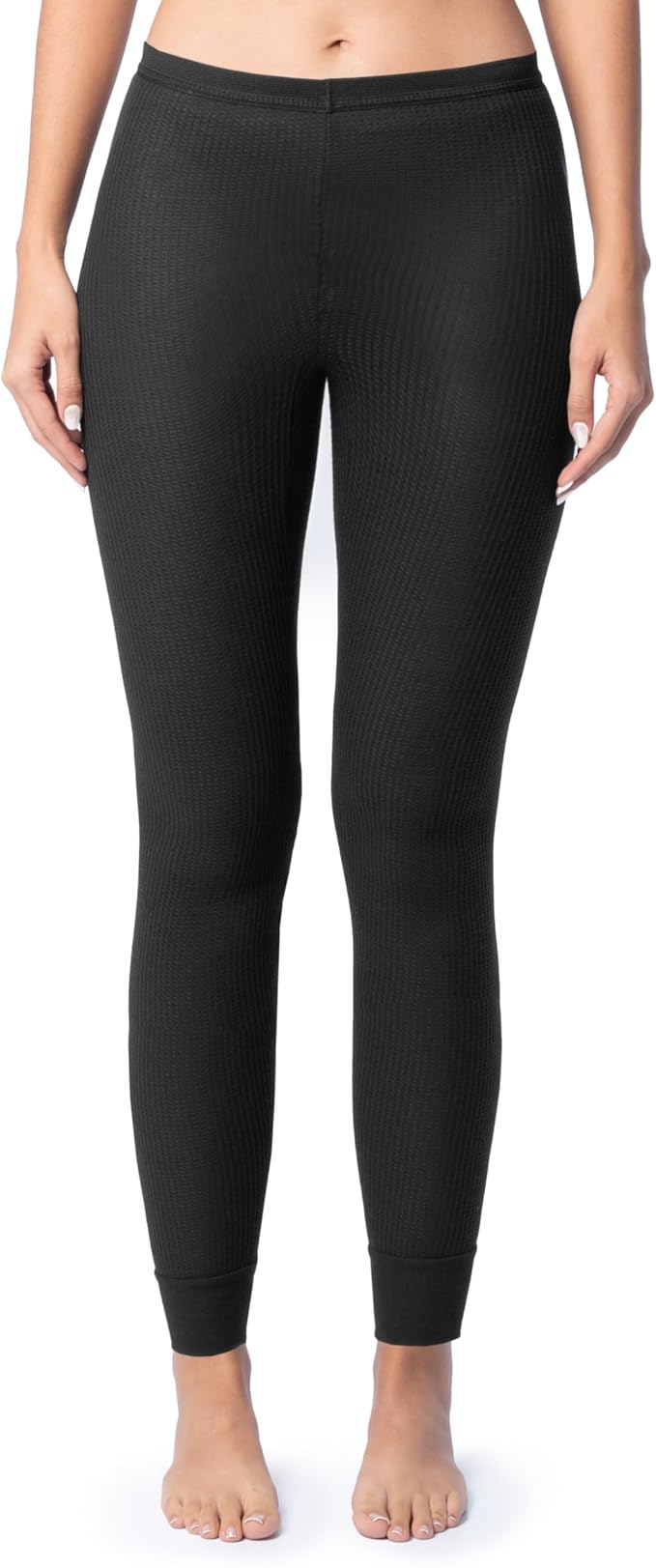 Indera Women's Traditional Long Johns Thermal Underwear Pant