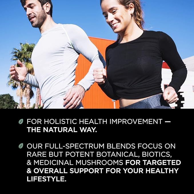 Whole Food Men & Women’s Supplement for Holistic Health (Bundle) | Women’s Multivitamins (120 Capsules) + Men’s Multivitamins (120 Capsules) |Full-Spectrum, 100% Natural, Non-GMO