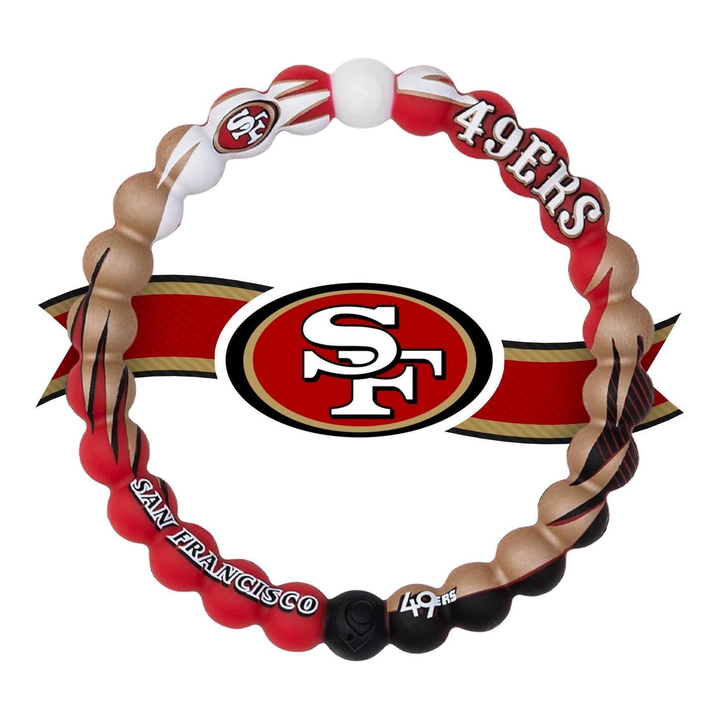 Lokai 49ERS HOME FIELD S