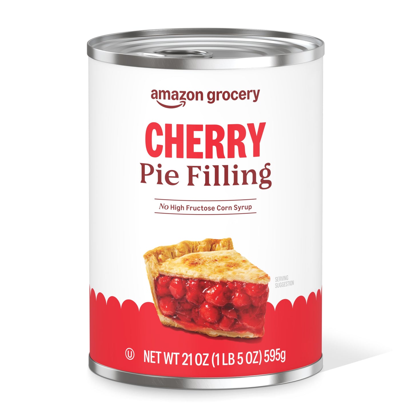 large online retailer Grocery  Cherry Pie Filling  21 Oz
