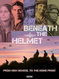 Beneath the Helmet