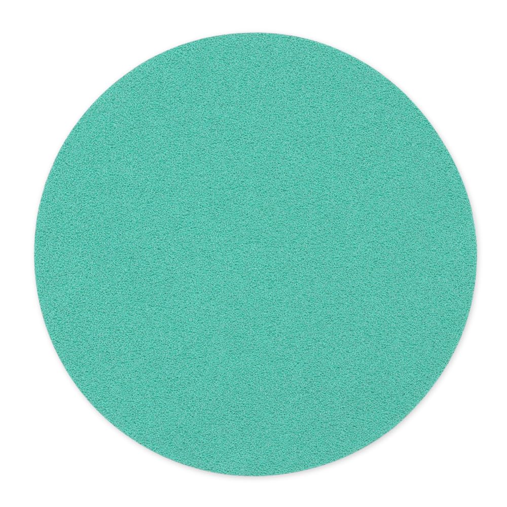 BHA 5” Green Film PSA Self Adhesive Sanding Discs - 50 Pack - Wet/Dry, Sticky Back, Premium Aluminum Oxide for Long-Lasting, Low-Dust & Load Resistant Sanding and Surface Finishing - 120 Grits