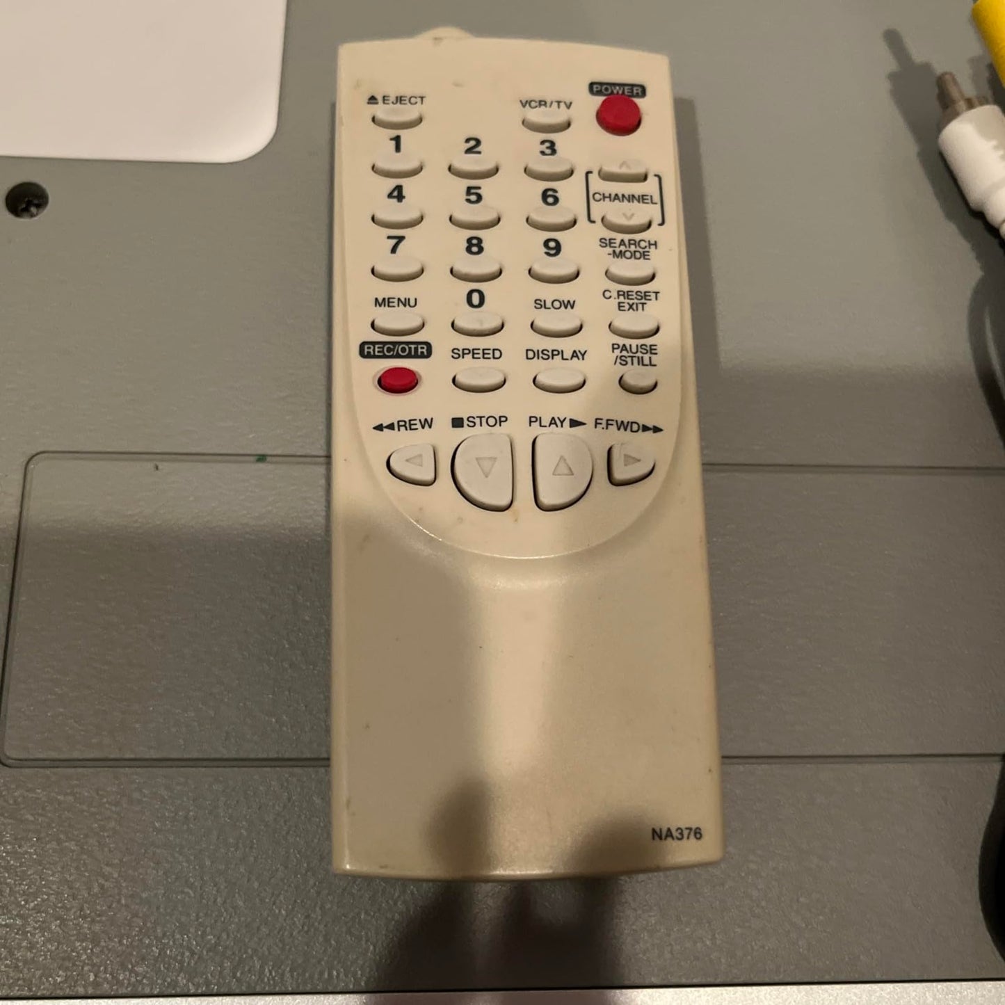 Sylvania 6260Vf 4 Head Vcr