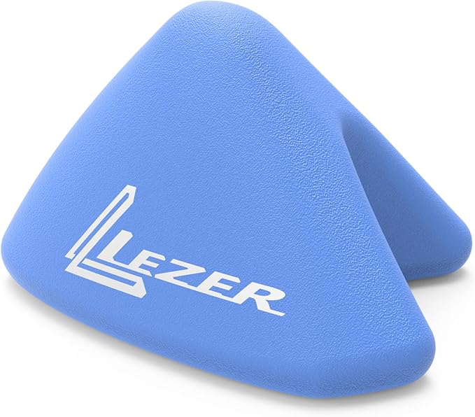 LEZER Trigger Massage Point, Manual Massage Ball, Muscle Knots Relief Tool, Myofascial Release, Physical Therapy, Deep Tis...
