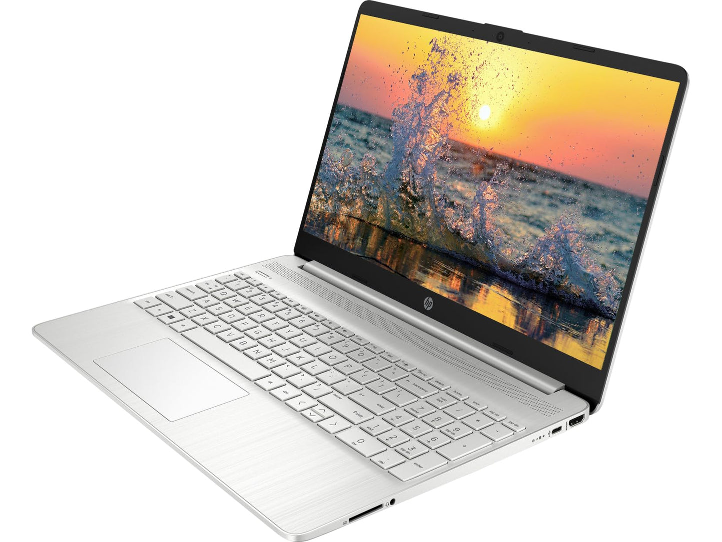 Hp Laptop, 15.6 Inch Fhd Touch Screen, Intel Core I7-1165G7, 32Gb Ram, 1Tb Ssd, Windows 11 Pro, 10 Number Key, Usb C, For Busine