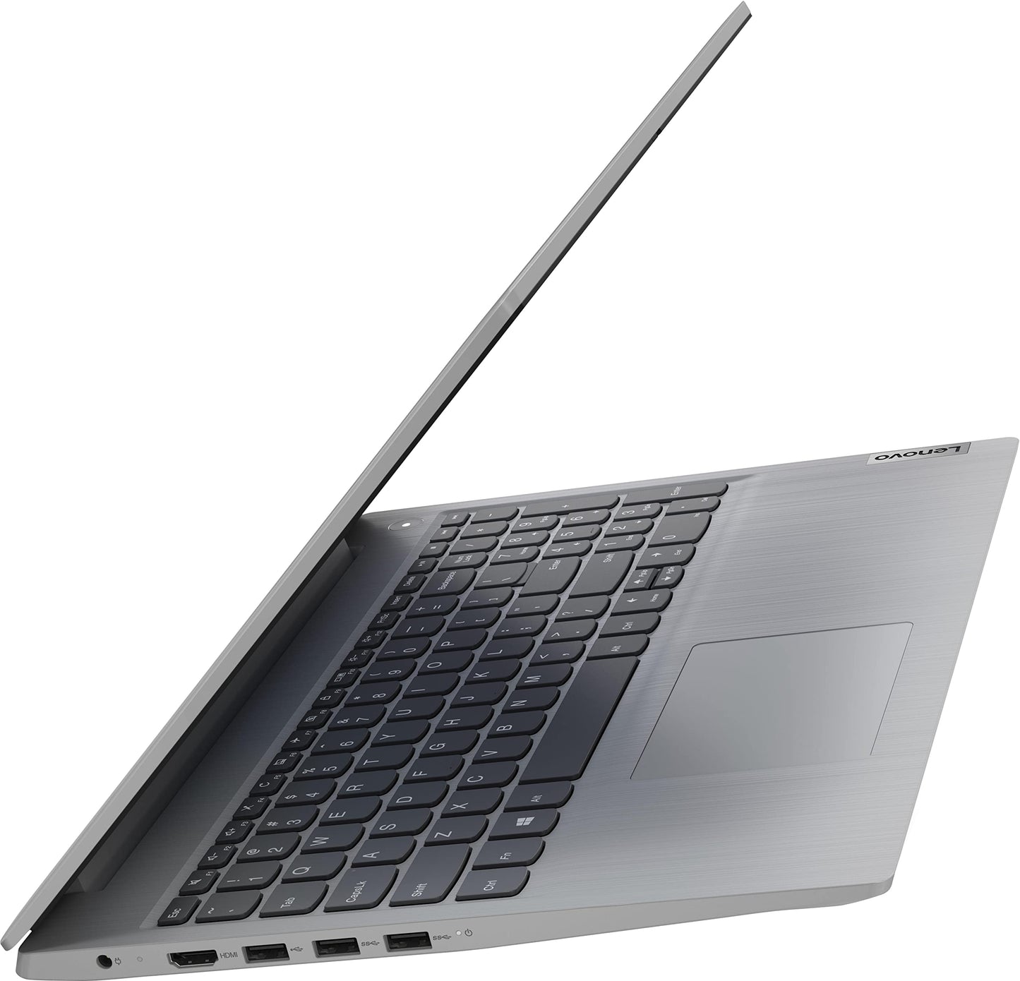 Lenovo - Ideapad 3 15 Hd Touch Screen Laptop - Intel Core I3-1115G4 - Intel Uhd Graphics - 8Gb Memory - 256Gb Ssd - Platinum Gre