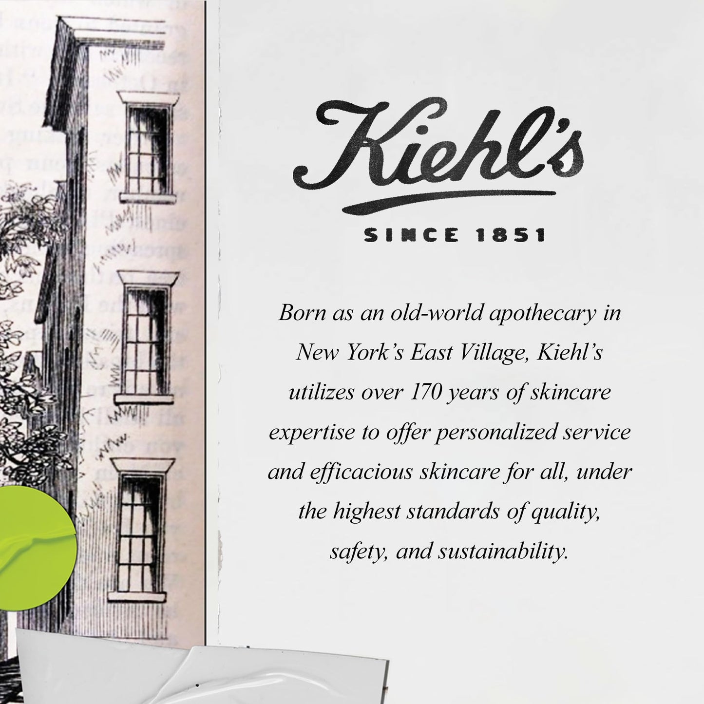 Kiehl's Vital Skin-Strengthening Hyaluronic Acid Super Serum, Boosts Radiance & Smooths Fine Lines, Improves & Renews Skin Textu