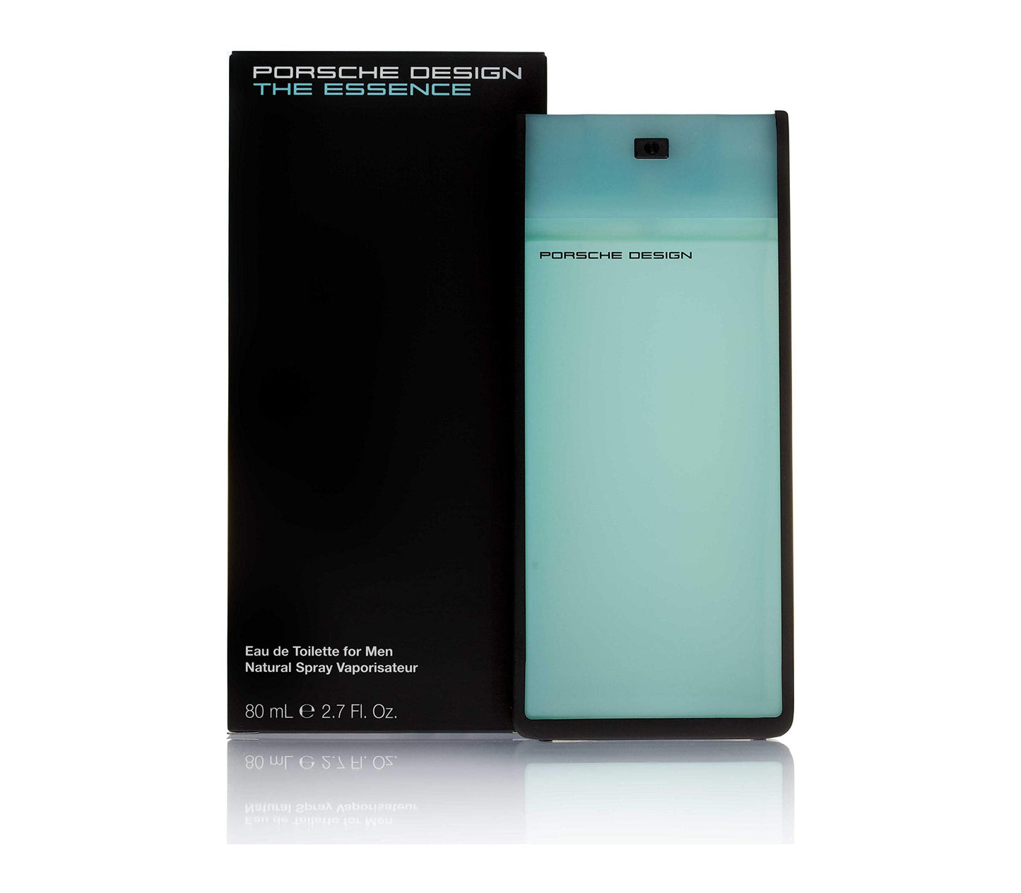 Porsche The Essence By Porsche Design For Men Edt Spray 2.7 Oz