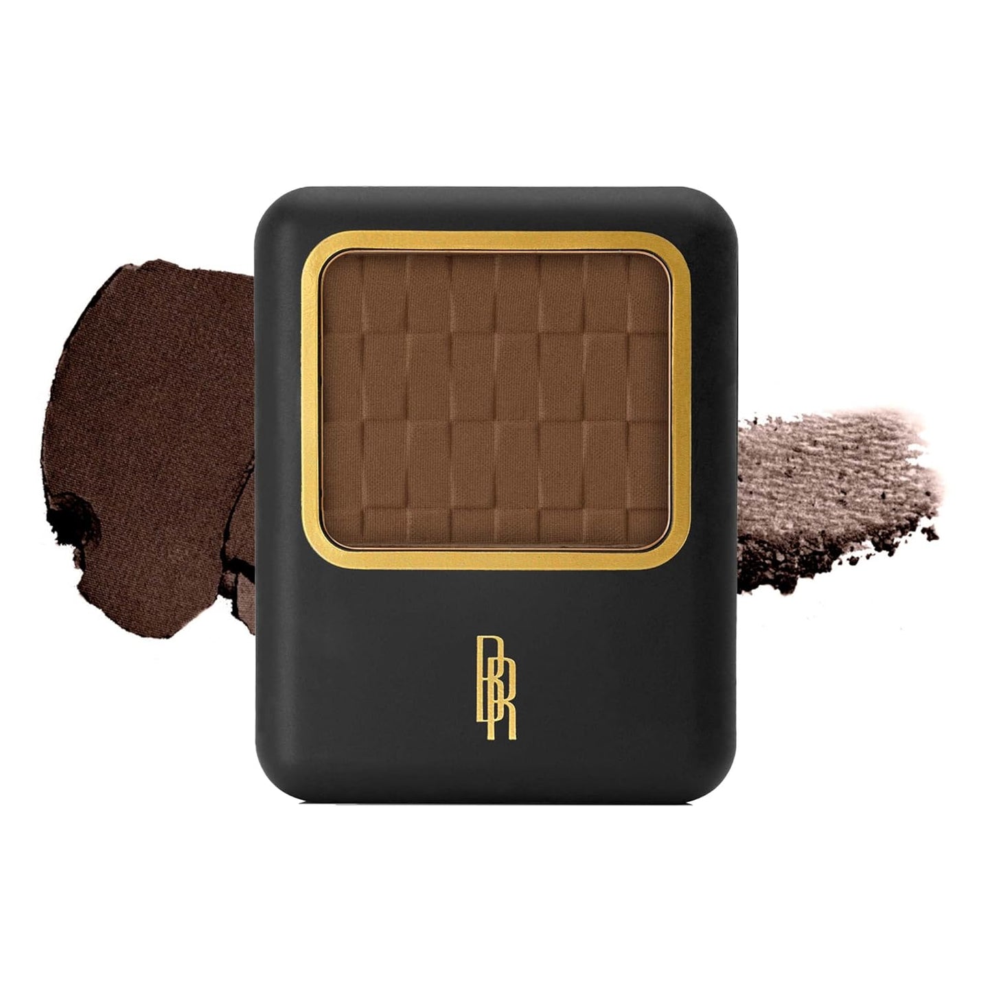 Black Radiance Pressed Powder, Deep Ebony, 0.14 Ounce