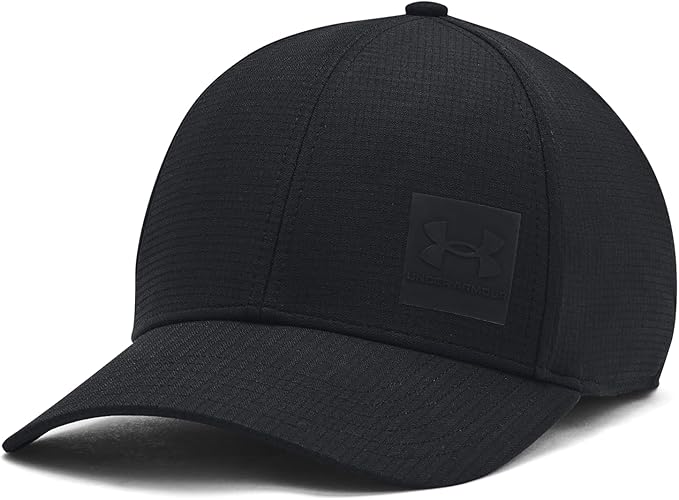 Under Armour Unisex-Adult Iso-chill ArmourVent Stretch Fit Hat