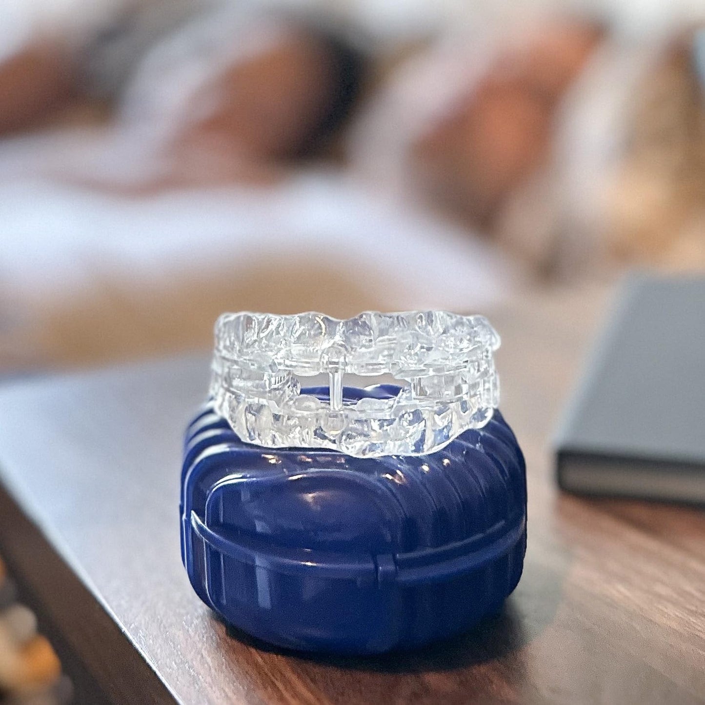 Itus Mouthguardz: SilentZPro 2.0 - USA Designed & FDA-Cleared Anti Snore Mouthpiece - Fully Adjustable Anti Snore Mouth Guard - Professional Patented Anti Snore Device, Medium