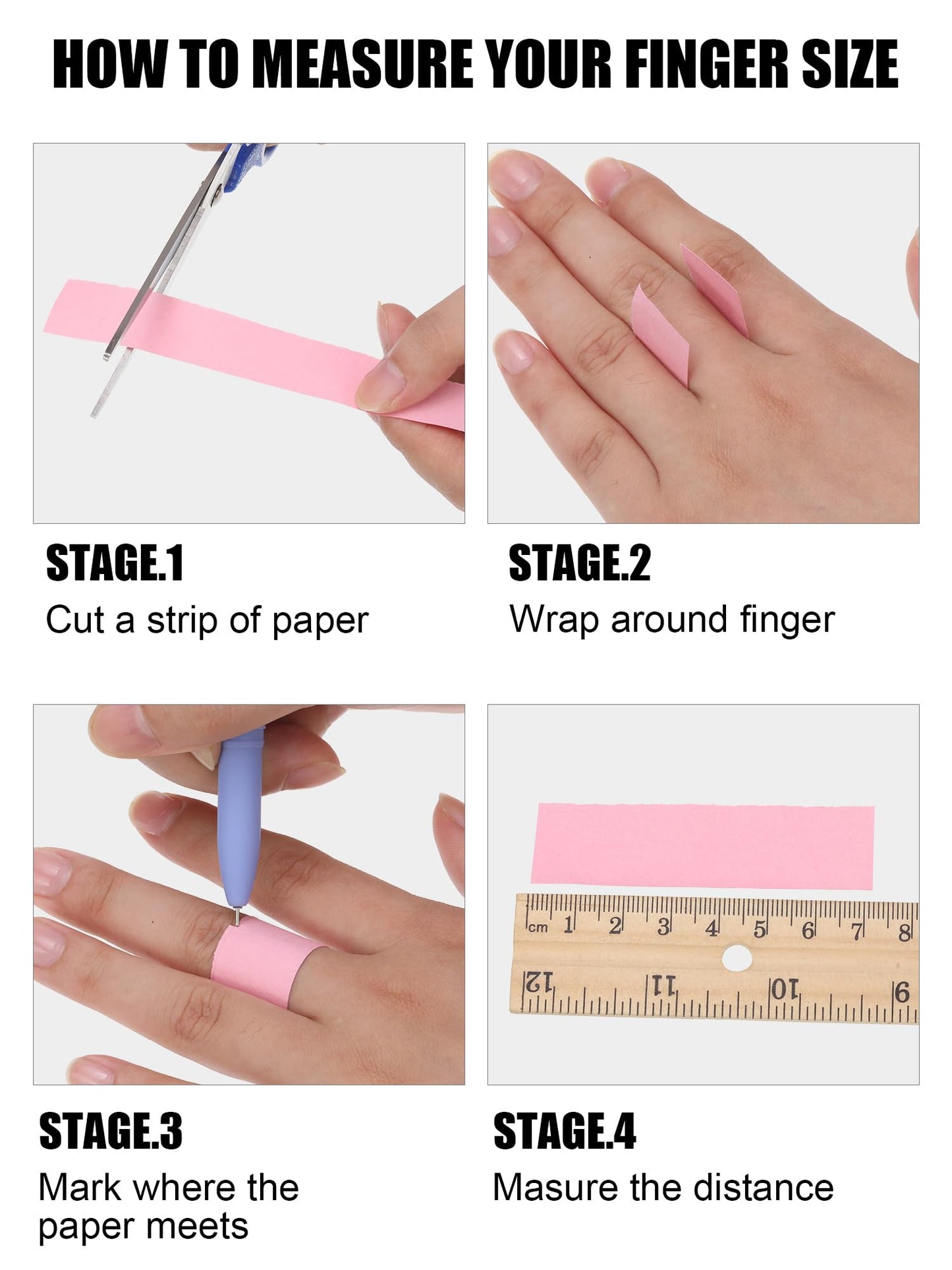 Hicarer 20 Pieces Silicone Wedding Ring for Women, Thin Stackable Silicone Ring for Her Wide Glitter Rubber Bands Wedding Sport