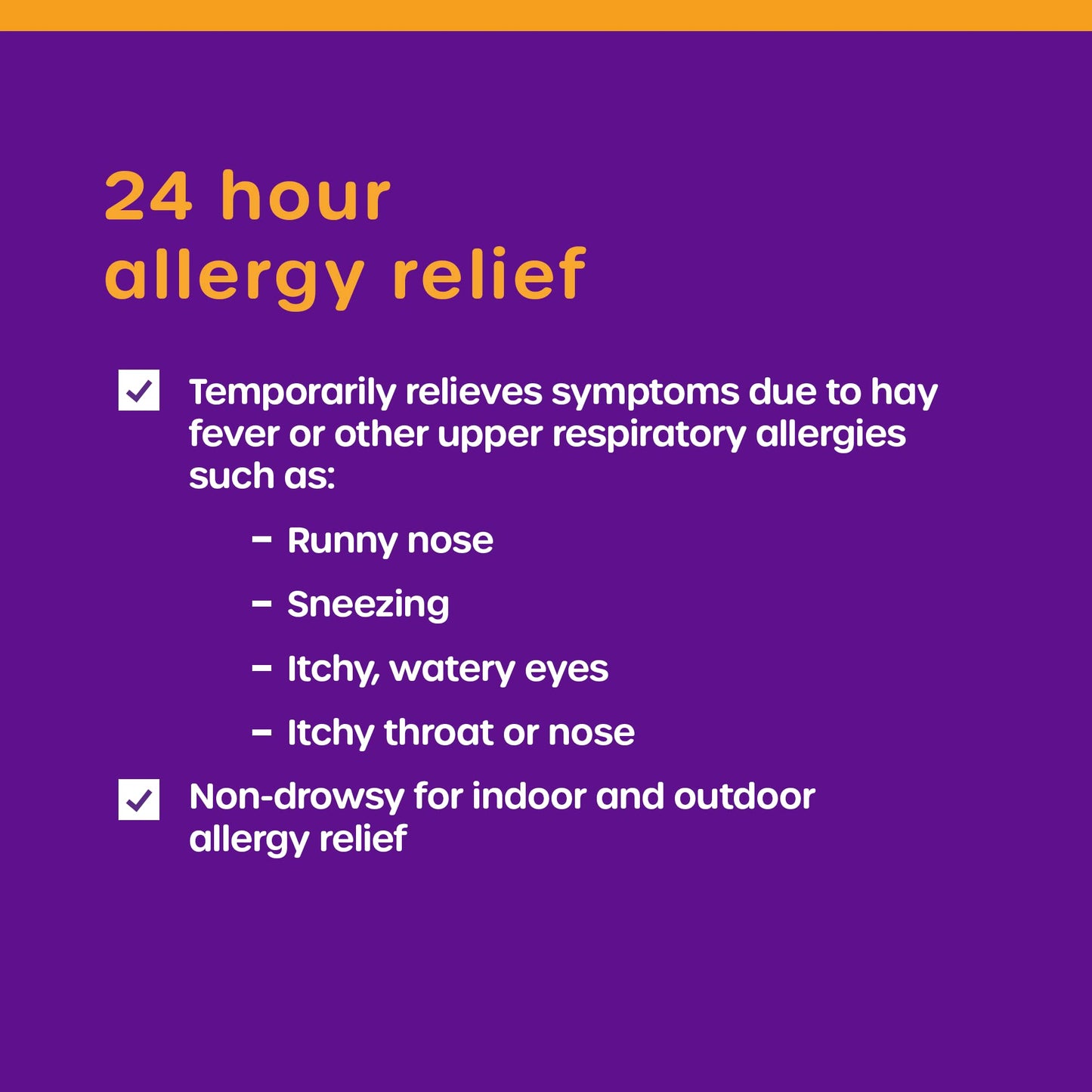 HealthCareAisle Allergy Relief - Fexofenadine Hydrochloride Tablets USP, 180 mg - 180 Tablets - Allergy Medication, Non-Drowsy 24-Hour Relief