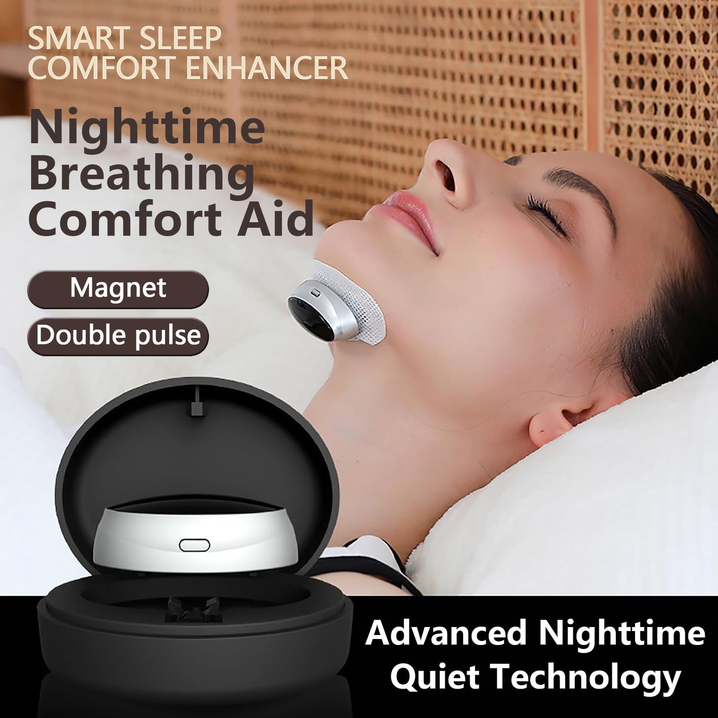 Electric Anti Snoring Bean Accessories, Accessories for Anti Snoring Devices(Electrode Plate-20)