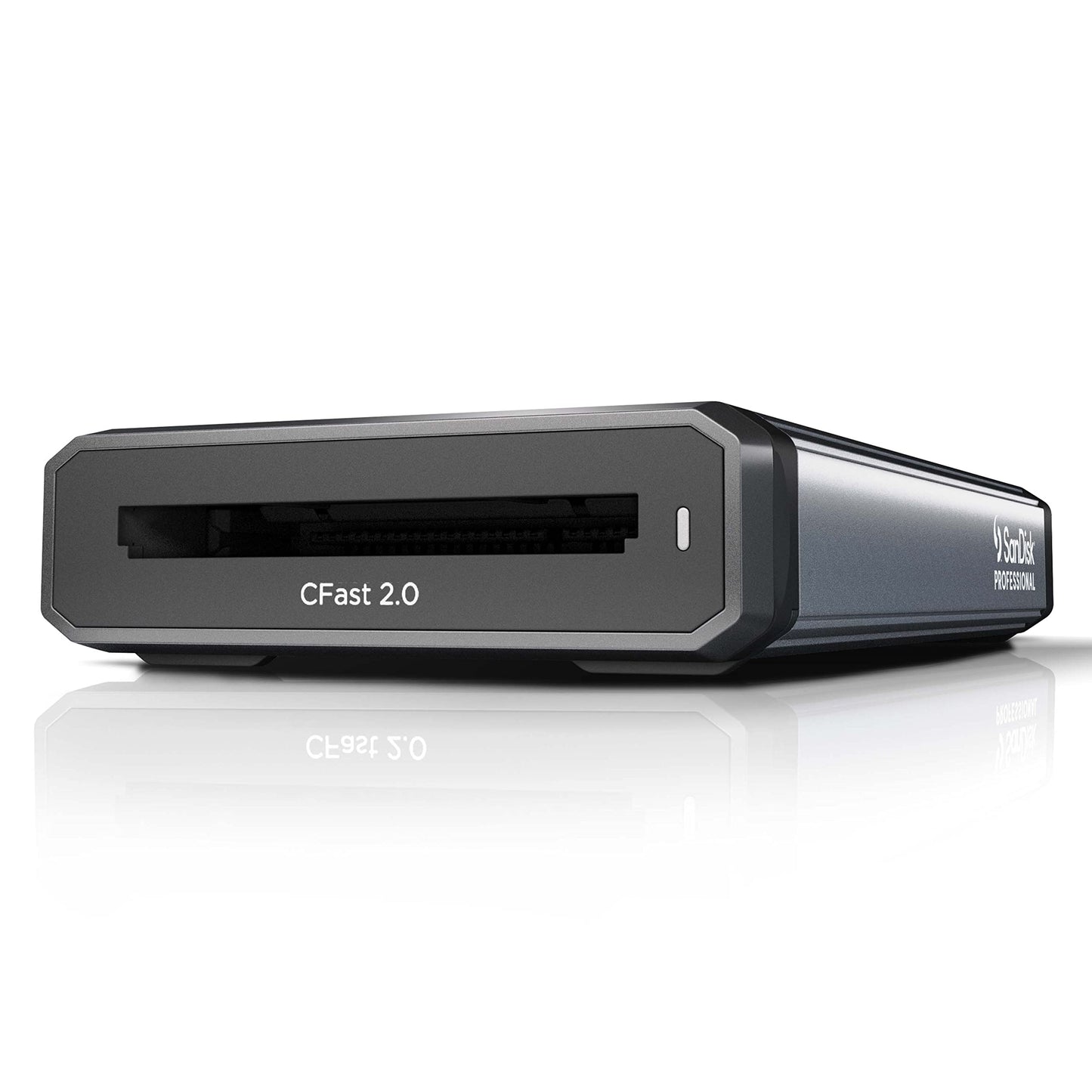 Sandisk Professional Pro-Reader Cfast - High-Performance Card Reader, Usb-C 3.2 Gen 2 - Sdpr2E8-0000-Gband