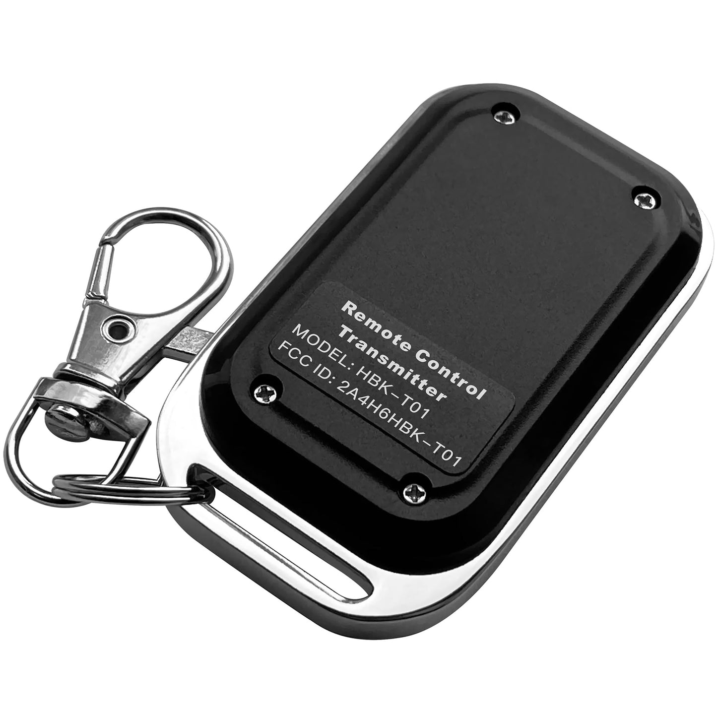 RF Wireless Gate Door Opener Remote Control Transmitter 433.92MHz Replacement for UHPPOTE (3 Pack)